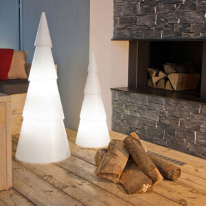 Motivleuchte "Shining Tree 3D" (RGB LED) von 8 seasons design