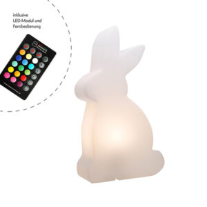 Motivleuchte "Shining Rabbit" (RGB LED) von 8 seasons design – Bild 2