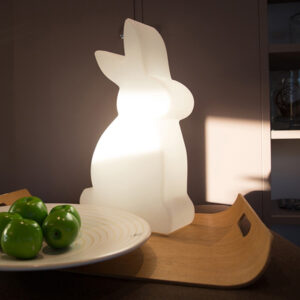 Motivleuchte "Shining Rabbit" (RGB LED) von 8 seasons design – Bild 8