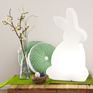 Motivleuchte "Shining Rabbit" (RGB LED) von 8 seasons design – Bild 3