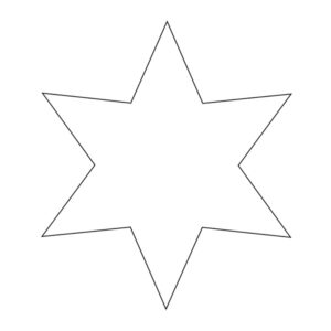 Teelicht-Häuschen (Druckvorlage) – Bild 4