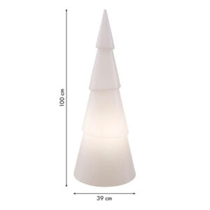 Motivleuchte "Shining Tree 3D" (RGB LED) von 8 seasons design – Bild 4