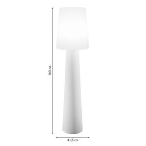 Stehleuchte No. 1 (weiß) von 8 seasons design – Bild 11