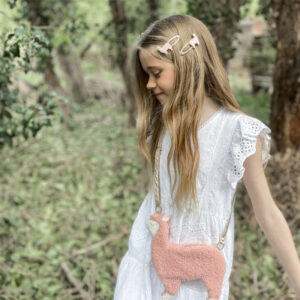 Umhängetasche "Lottie Llama"