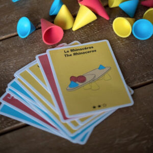 Kreative Karten für "Piks" (24 Karten)