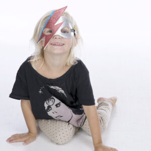 Maske "Icon" von Pellianni