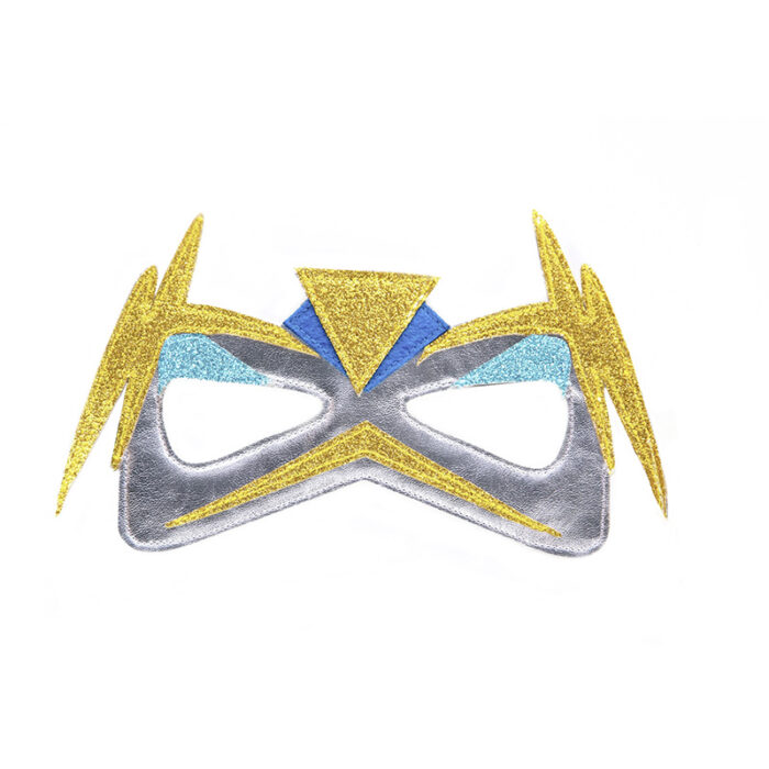 Maske "Superheld" von Pellianni – Bild 2