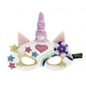 Maske "Einhorn" von Pellianni – Bild 2