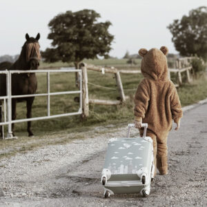 City KinderKoffer Aqua