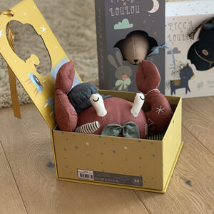 Krabbe "Claude Christophe" in der Geschenkbox – Bild 4