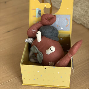 Krabbe "Claude Christophe" in der Geschenkbox – Bild 2