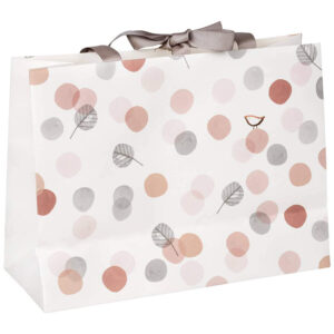 Geschenktüten-Set "Manchmal ist das große Glück ganz klein"