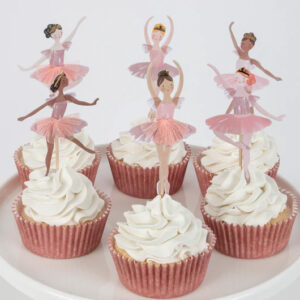 "Ballerina" Cupcake-Kit von Meri Meri