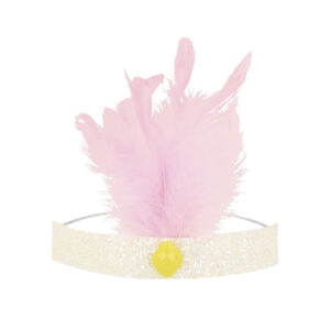 Zirkusparade-Federkronen von Meri Meri – Bild 3