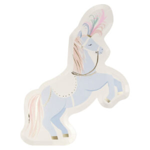 Pappteller "Zirkushengst" von Meri Meri – Bild 2