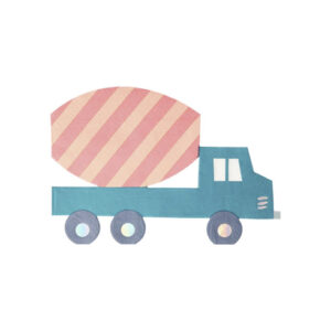 Bau-Servietten von Meri Meri – Bild 2