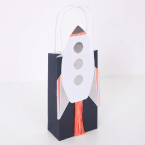 Raketen-Partytaschen von Meri Meri – Bild 2