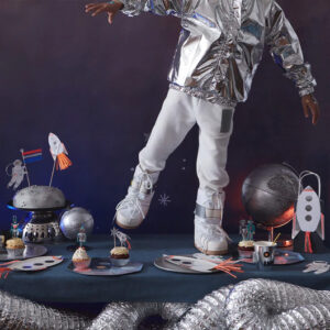 Raketen-Partytaschen von Meri Meri – Bild 4