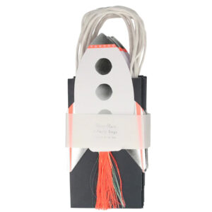 Raketen-Partytaschen von Meri Meri – Bild 3