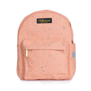 Rucksack "Spotted Peach" von Pellianni