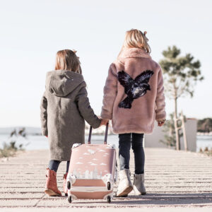 City KinderKoffer Rosa