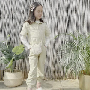 Umhängetasche "Lily Leopard"