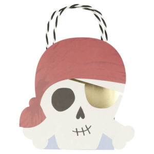 Bunte Piraten-Partytaschen von Meri Meri – Bild 3