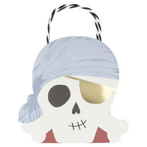 Bunte Piraten-Partytaschen von Meri Meri – Bild 4