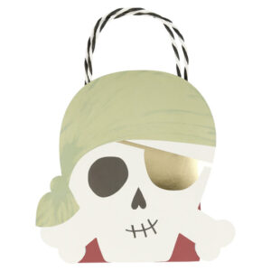 Bunte Piraten-Partytaschen von Meri Meri – Bild 5