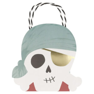 Bunte Piraten-Partytaschen von Meri Meri – Bild 6