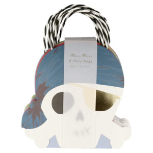 Bunte Piraten-Partytaschen von Meri Meri – Bild 8