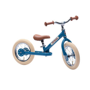 Trybike "Steel" (Zweirad, blau) – Bild 6