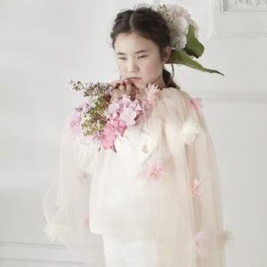 Blumen-Cape von Meri Meri