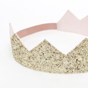 Prinzessinnen-Kostüm mit Regenbogen-Rüschen von Meri Meri – Bild 3