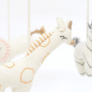 Safari-Baby-Mobile von Meri Meri – Bild 2