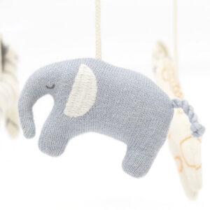 Safari-Baby-Mobile von Meri Meri – Bild 3