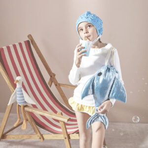 Hai-Rucksack von Meri Meri