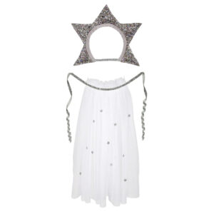 Glitzerndes Sternen-Kleid von Meri Meri – Bild 5