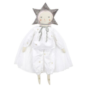 Glitzerndes Sternen-Kleid von Meri Meri – Bild 4