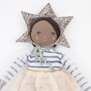 Glitzerndes Sternen-Kleid von Meri Meri – Bild 3