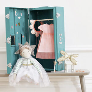 Glitzerndes Sternen-Kleid von Meri Meri – Bild 2