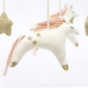 Einhorn-Baby-Mobile von Meri Meri – Bild 2