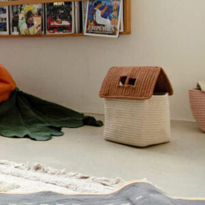 Korb-Haus "Toffee" – Bild 10