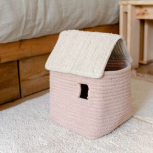 Korb-Haus "Vintage Nude"