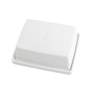 Kleine Butterdose "Anker" – Bild 2