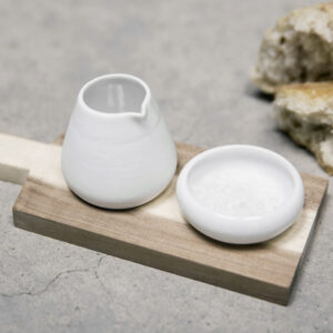 Gewürz-Set "Öl & Salz"