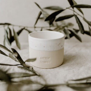 Steingut-Schälchen "Little Things" – Bild 4