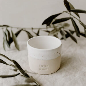 Steingut-Schälchen "Little Things"