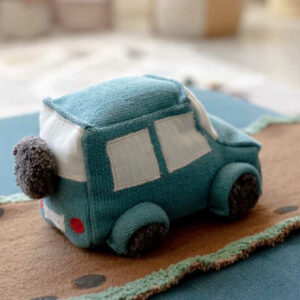 Plüsch-Safariauto ("Ride & Roll") – Bild 3