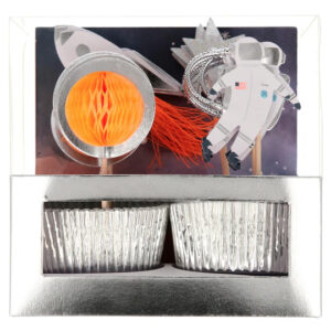 Weltraum Cupcake-Kit von Meri Meri – Bild 3
